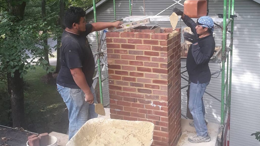 chimney sweep near me woodbridge