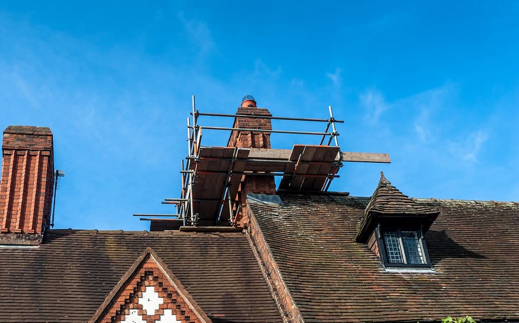 Chimney Repair