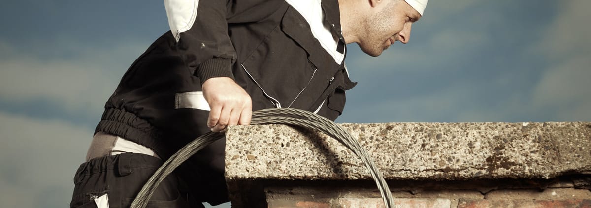 chimney clean