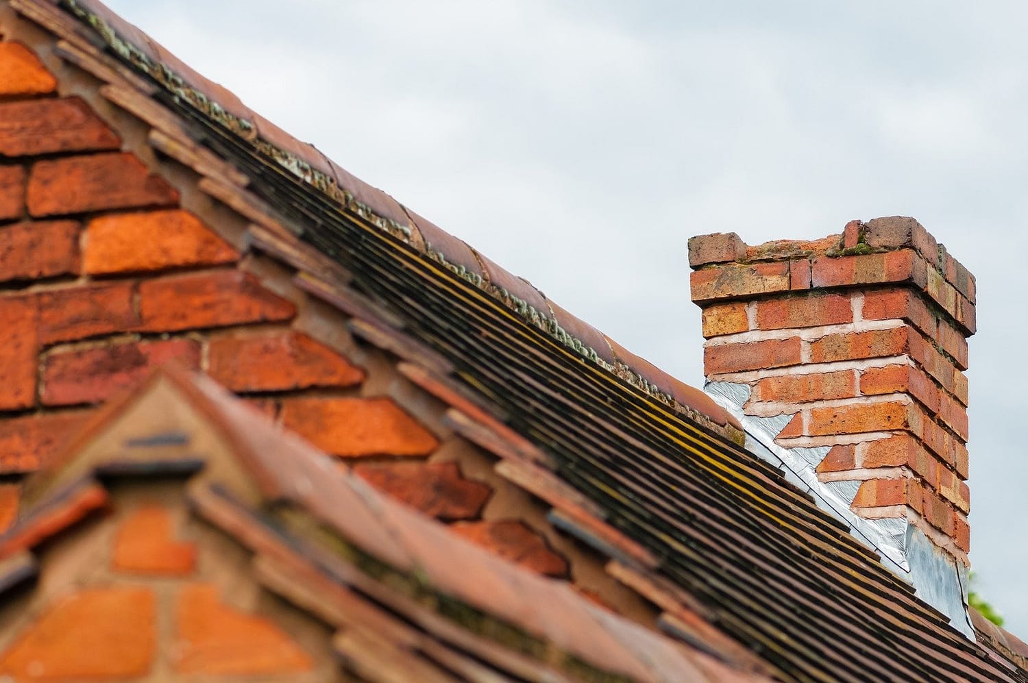 Chimney Leak Repair