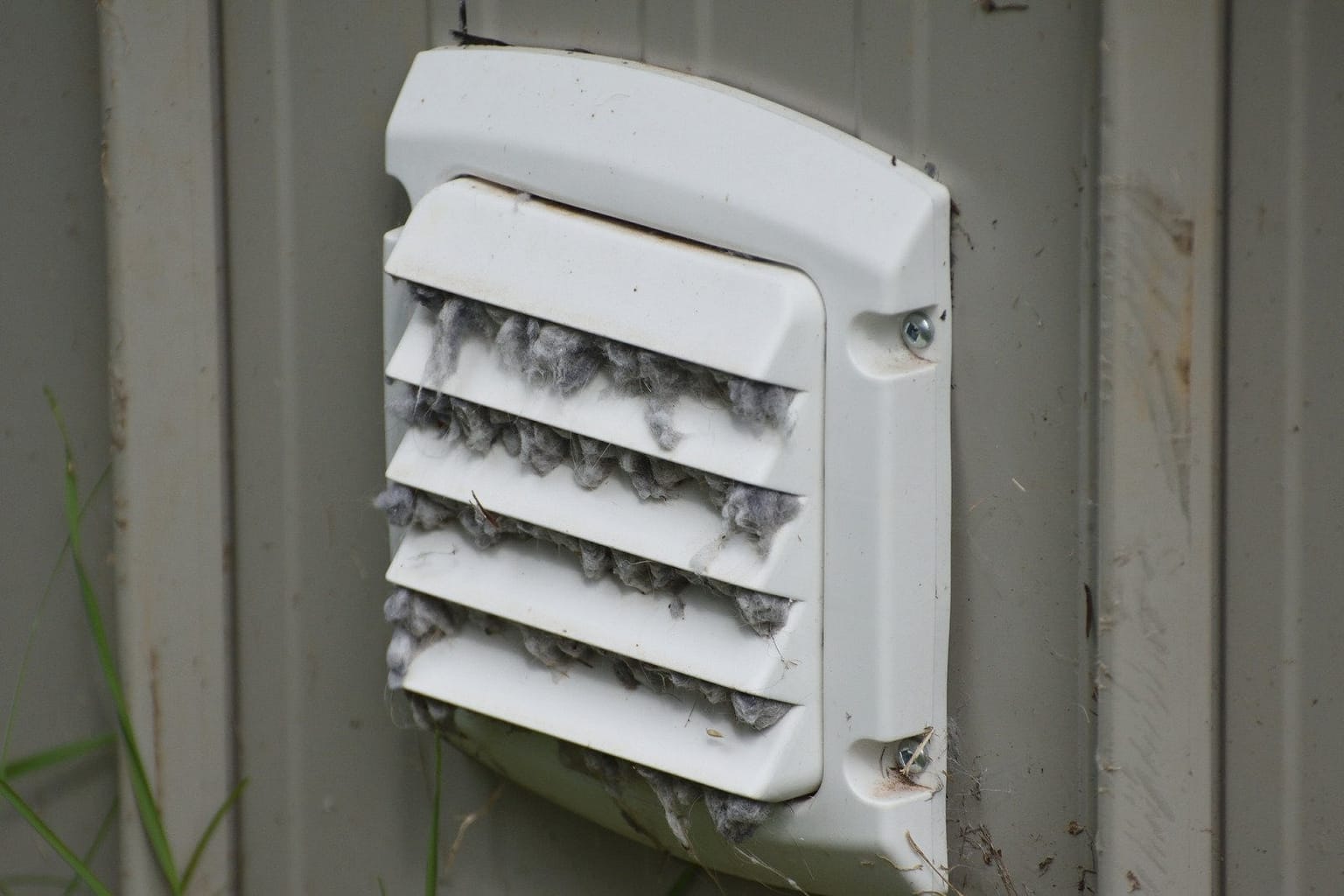 Dryer vent cleaning