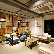 Heating & AC Maintenance Facts Homeowners Should Know Living room with proper heating and AC maintenance done to ensure safety for homeowners