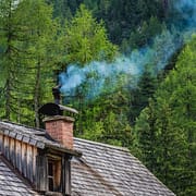 Why Every Homeowner Should Have a Regular Chimney Professional on Hand A properly maintained chimney working well done by a regular chimney cleaning professional.