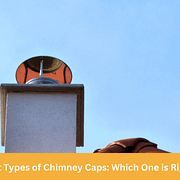 _Exploring Different Types of Chimney Caps Which One is Right for Your Home Close-up of different types of chimney caps offered by Sixpenny Chimney Sweep.