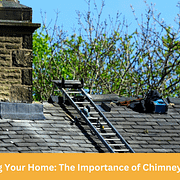 Safeguarding Your Home The Importance of Chimney Restoration (1) Professional performing chimney restoration at Sixpenny Chimney Sweep.