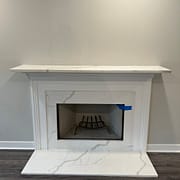 Fireplace Remodeling After Pictures of a a project for Fireplace Remodeling Service in Alexandria, VA