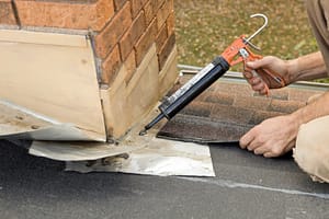 Chimney Leak