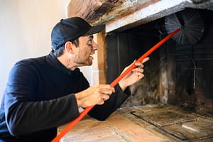 Chimney sweeps Woodbridge, VA Chimney Sweep