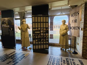 Lorton Prison Museum