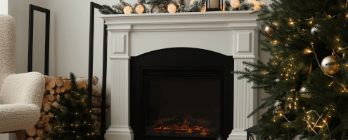 Fireplace Efficiency Tips for Woodbridge Residents