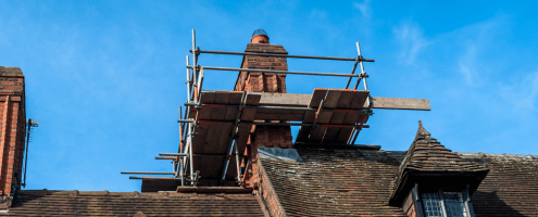 Can I Use Insurance for Chimney Repairs in Woodbridge?