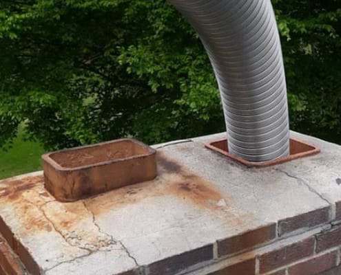 Which Chimney Liner Material is Best Clay, Stainless Steel, and Aluminum Compared