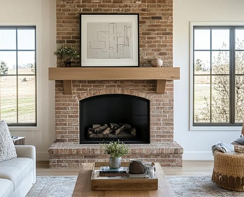 Fireplace Remodel or Repair? Helping Woodbridge, VA Homeowners Decide
