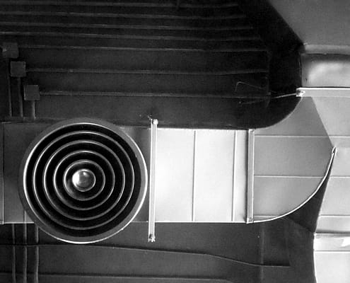 air ducts