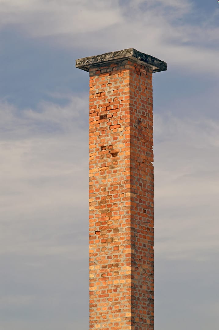 Chimney Sixpenny Chimney Sweep conducting a thorough chimney cleaning in Marumsco, VA.