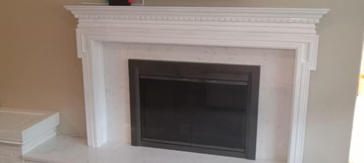 Common Fireplace Styles in Historic Woodbridge, VA Homes
