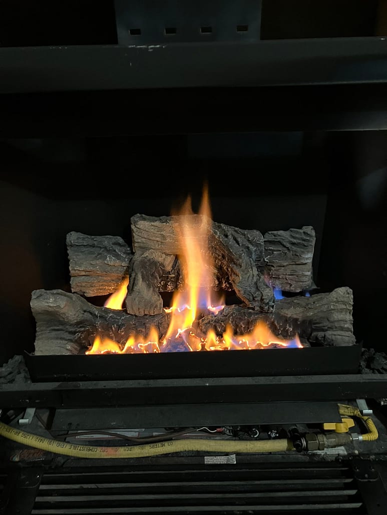 Gas Log Installation Brambleton VA
