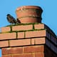 Chimney cleaning
