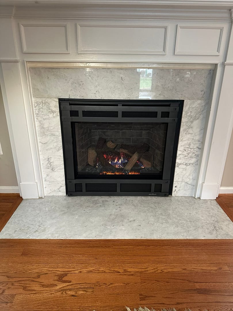 fireplace repair near me woodbridge and northern virginia