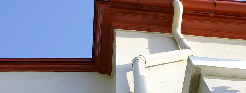 types of gutters