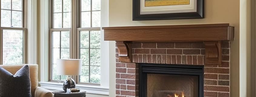 How to Modernize Your Fireplace: A Guide for Woodbridge, VA Homeowners